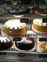 Cake Deserts