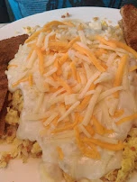 Crazy Omelette