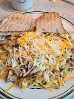 Dutch Omelet