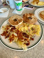 Western Omelette Platter